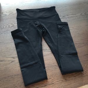 Lululemon Wunder Under Leggings